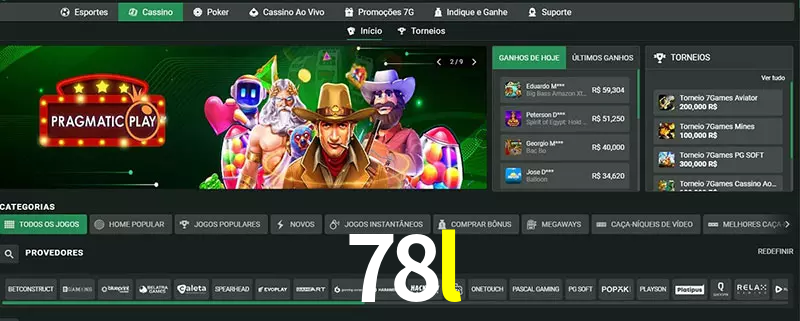 cassino 78l